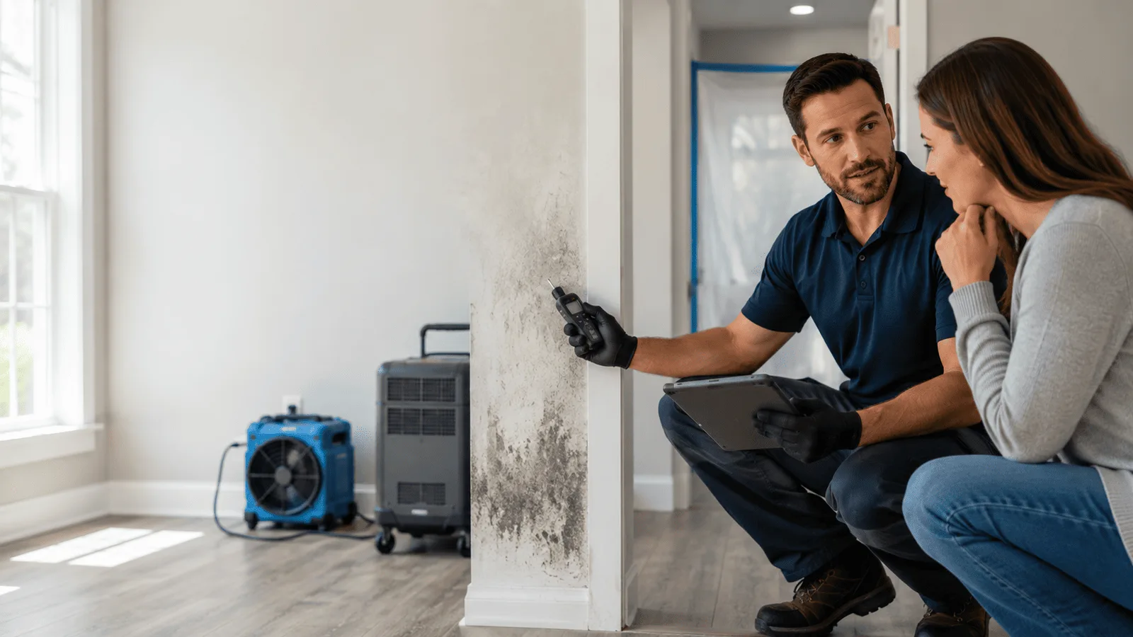 Mold Inspection Irasburg, VT FAQs
