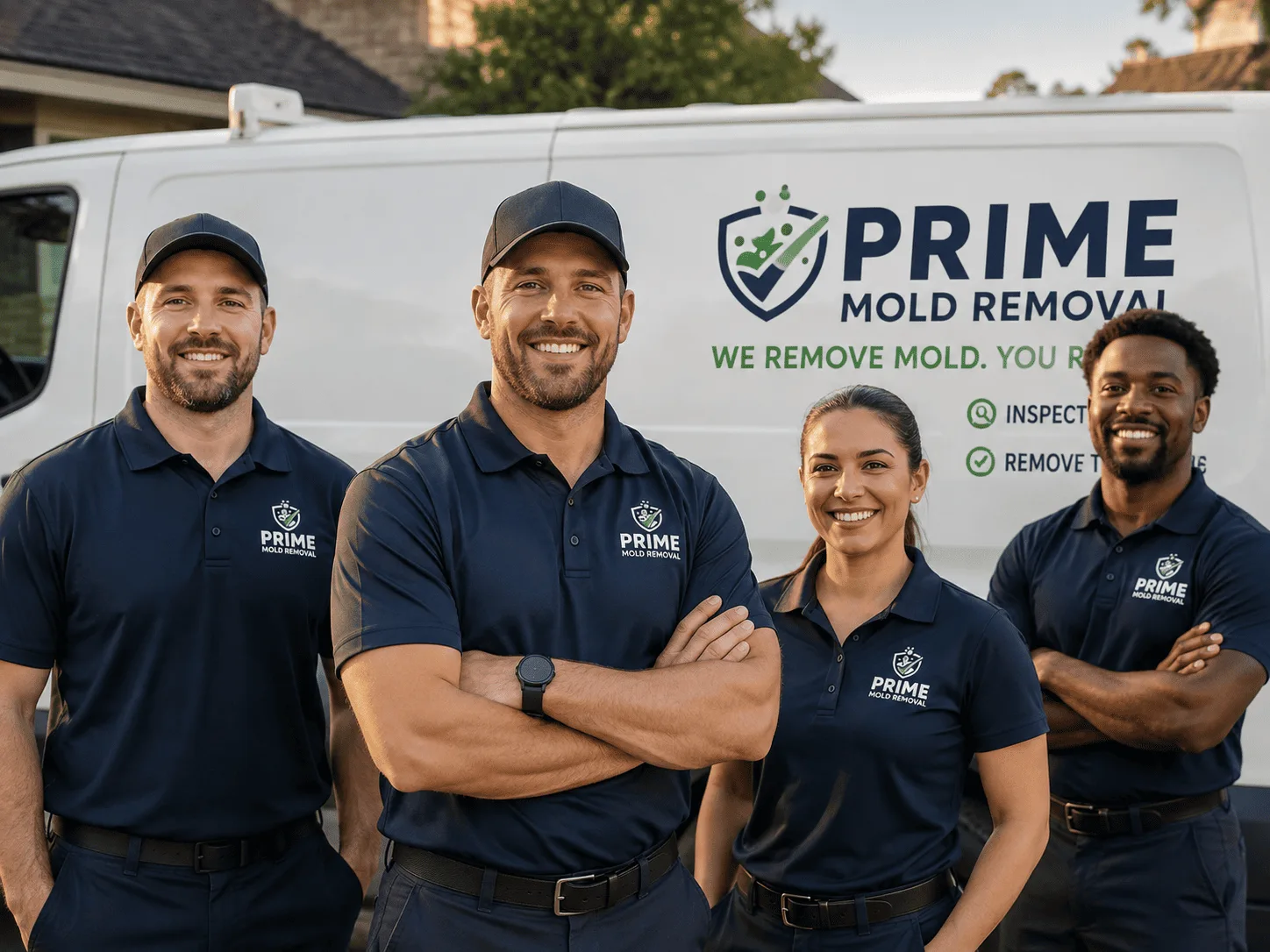 Mold Inspection in Irasburg, VT near me